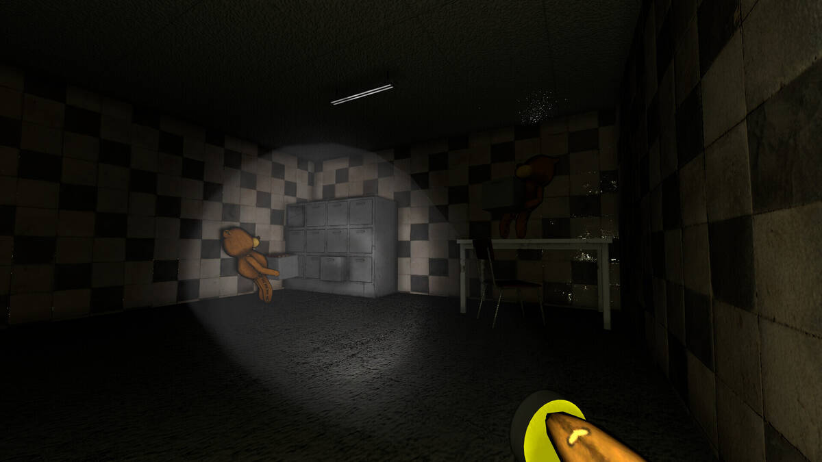 Скриншот 5 к игре Chained in the Backrooms