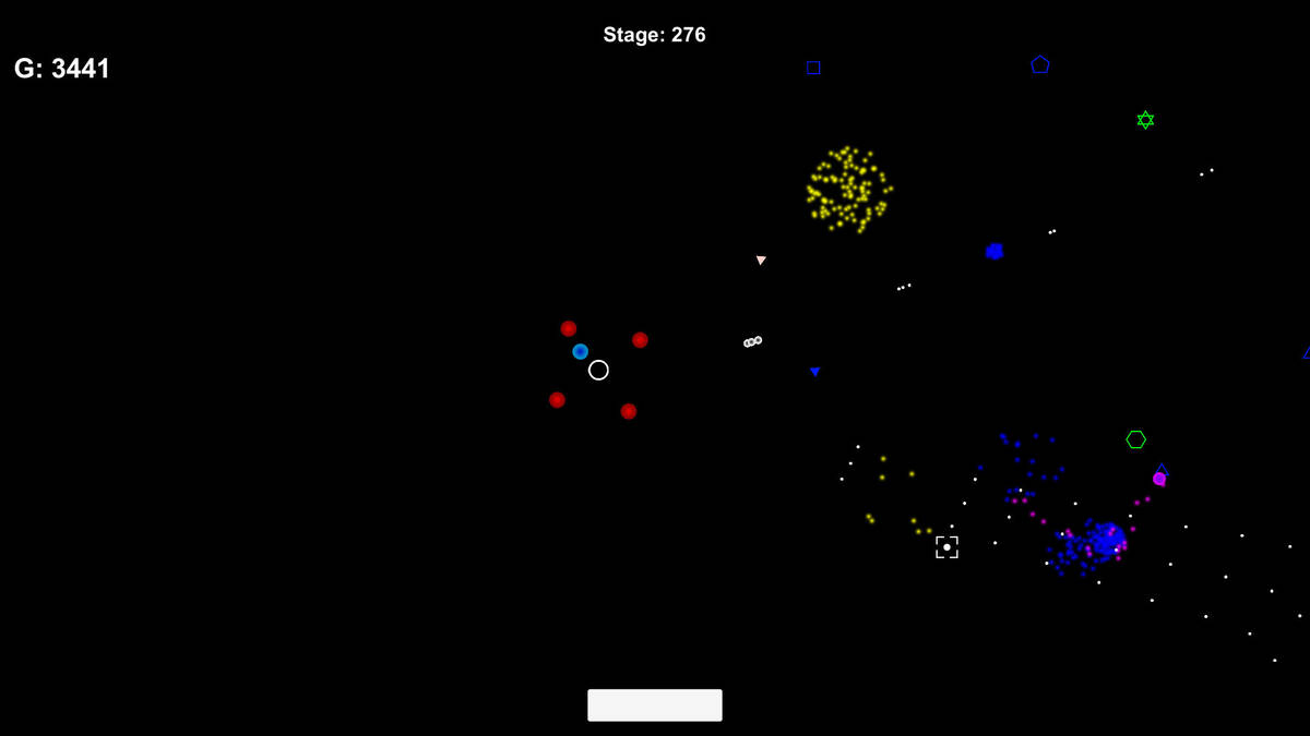 Скриншот 6 к игре EasySimple2DShootingGame