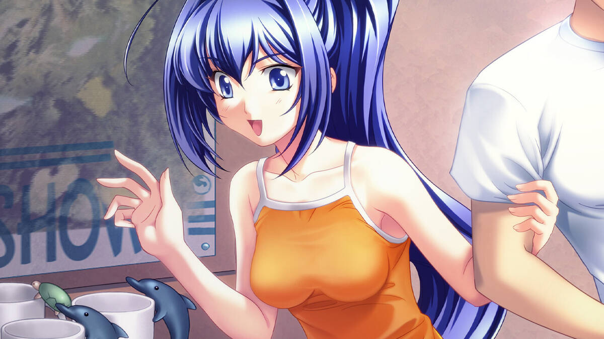 Скриншот 6 к игре Kimi ga Nozomu Eien: Enhanced Edition