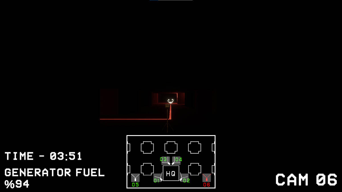 Скриншот 6 к игре Backrooms Security Room