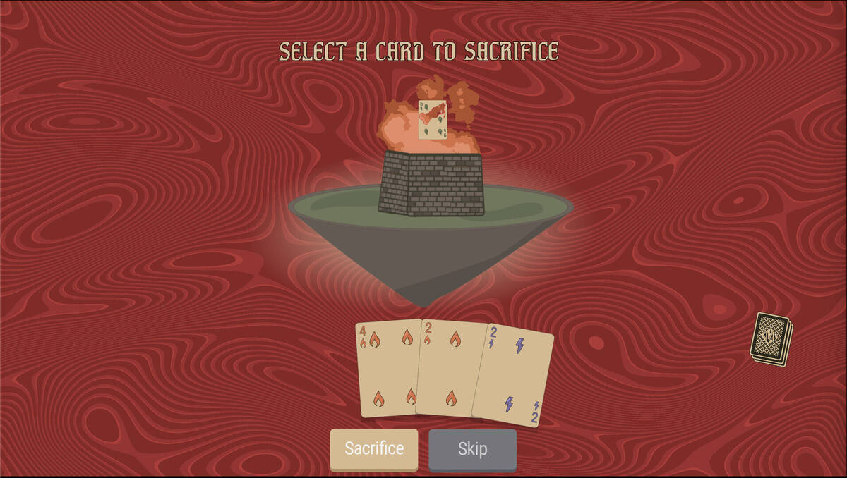 Скриншот 6 к игре Cardinal Descent