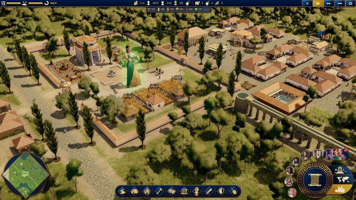 Скриншот 5 к игре Citadelum: Prologue