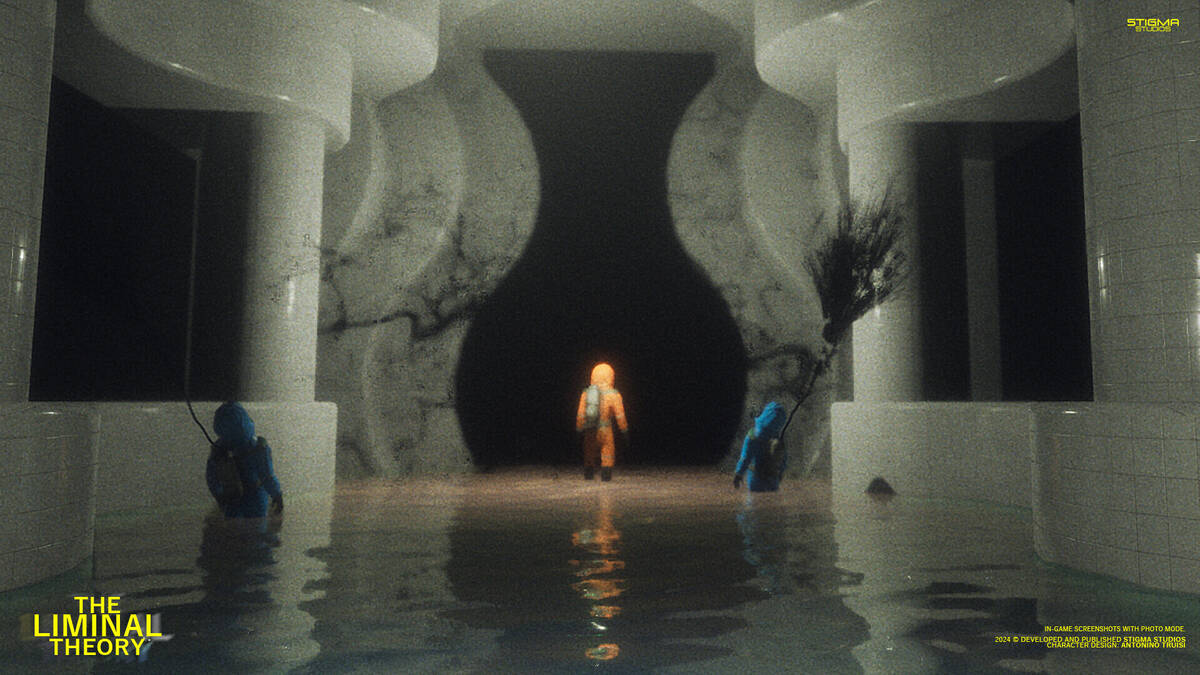 Скриншот 8 к игре Echo Chamber
