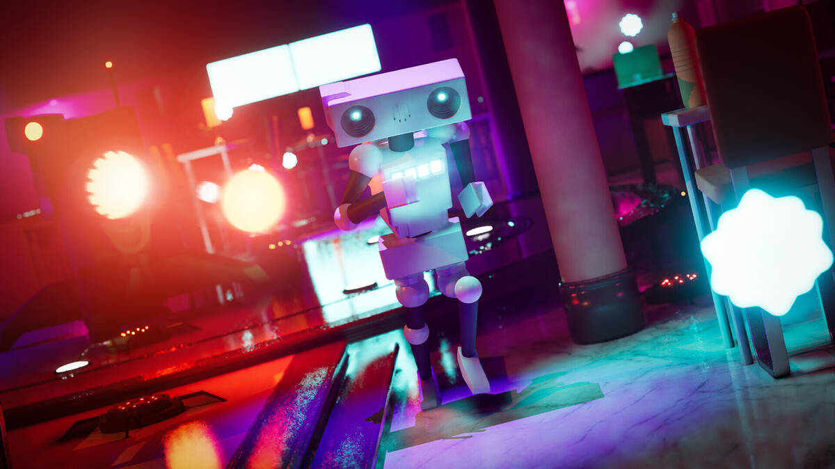 Скриншот 5 к игре Three Alpha One Nine