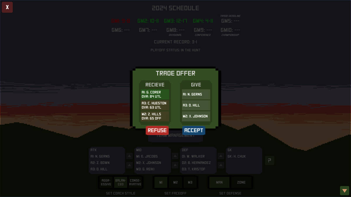 Скриншот 5 к игре Mini Lax Sim 24