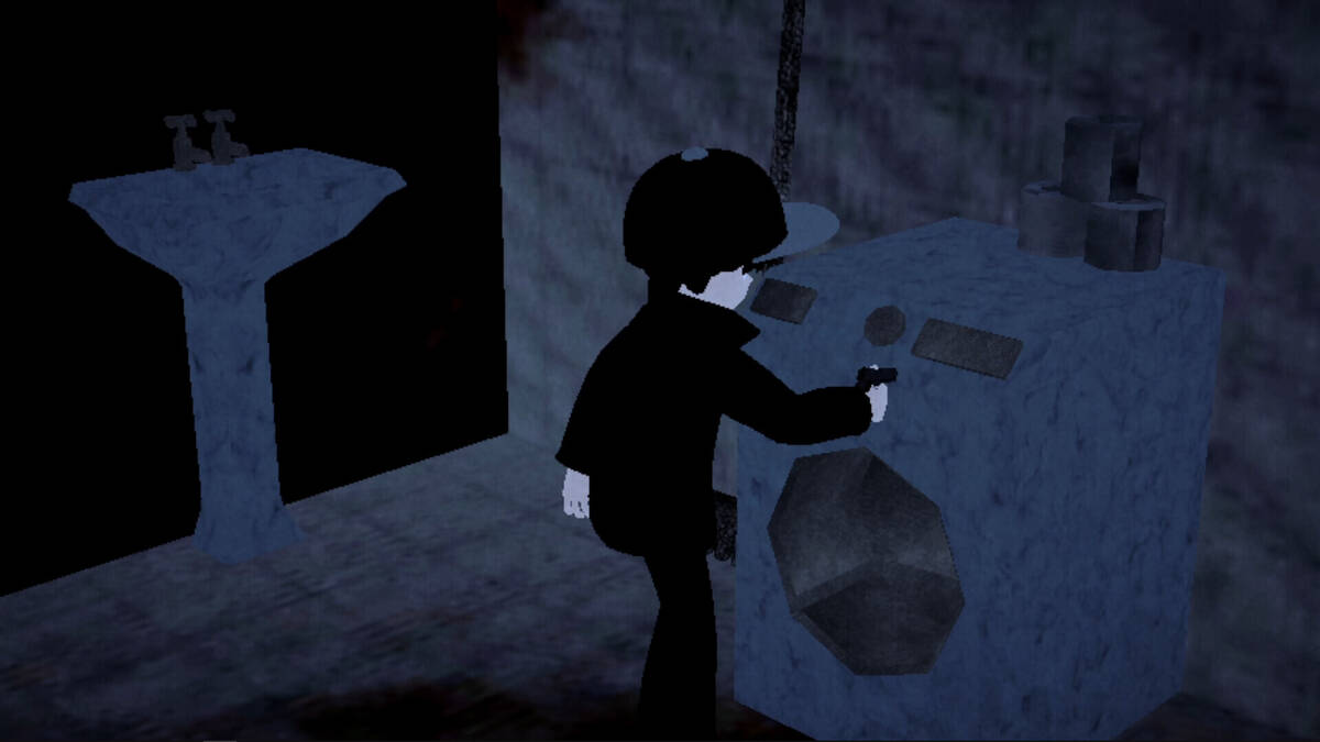 Скриншот 6 к игре Kafkaesque: The Nightmare Trial