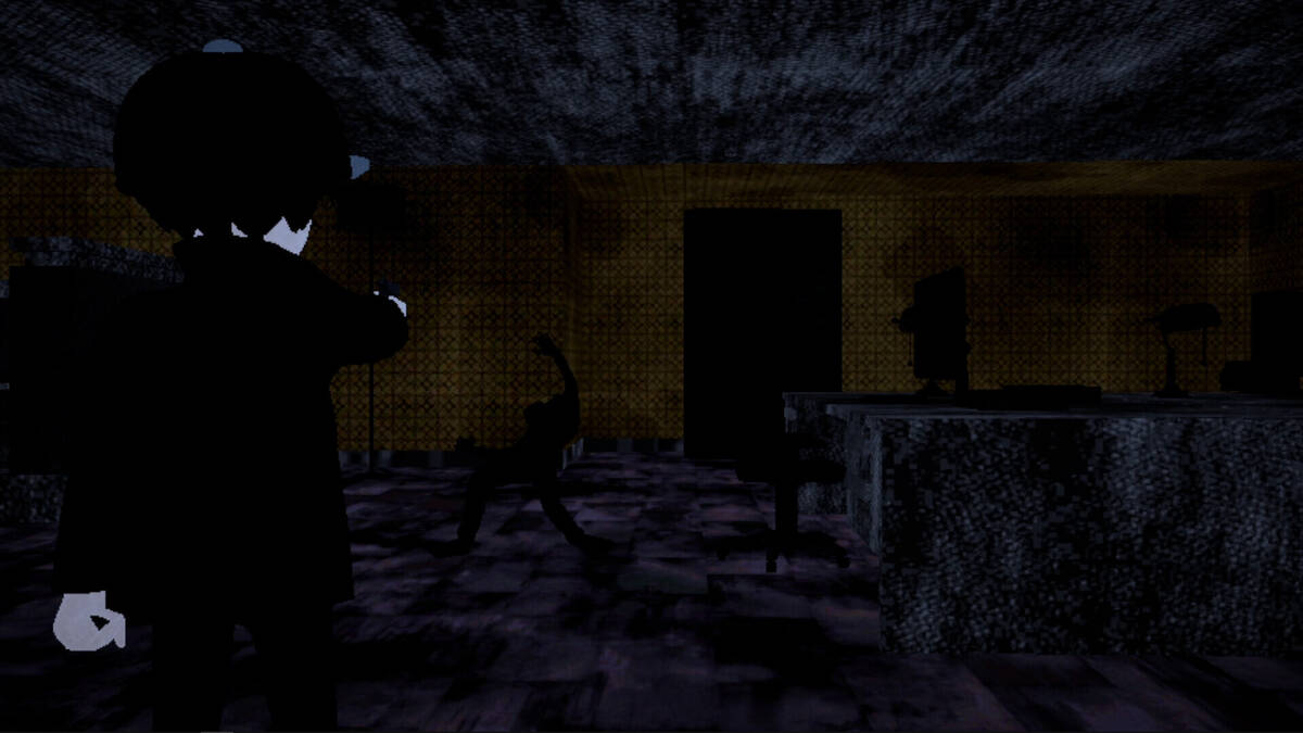 Скриншот 7 к игре Kafkaesque: The Nightmare Trial