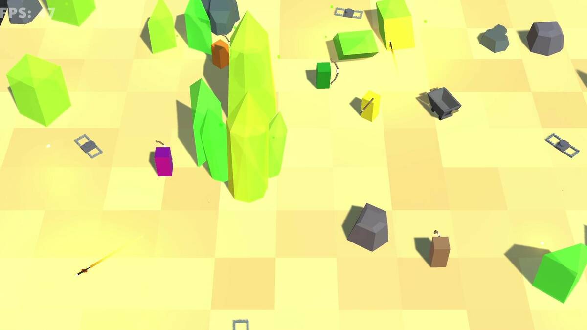 Скриншот 6 к игре Bàito