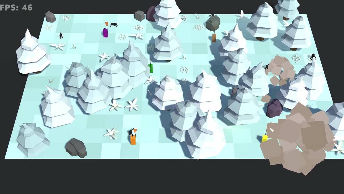 Скриншот 7 к игре Bàito