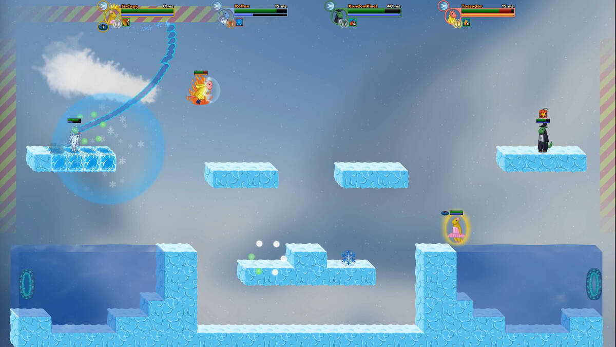 Скриншот 7 к игре Try Dying