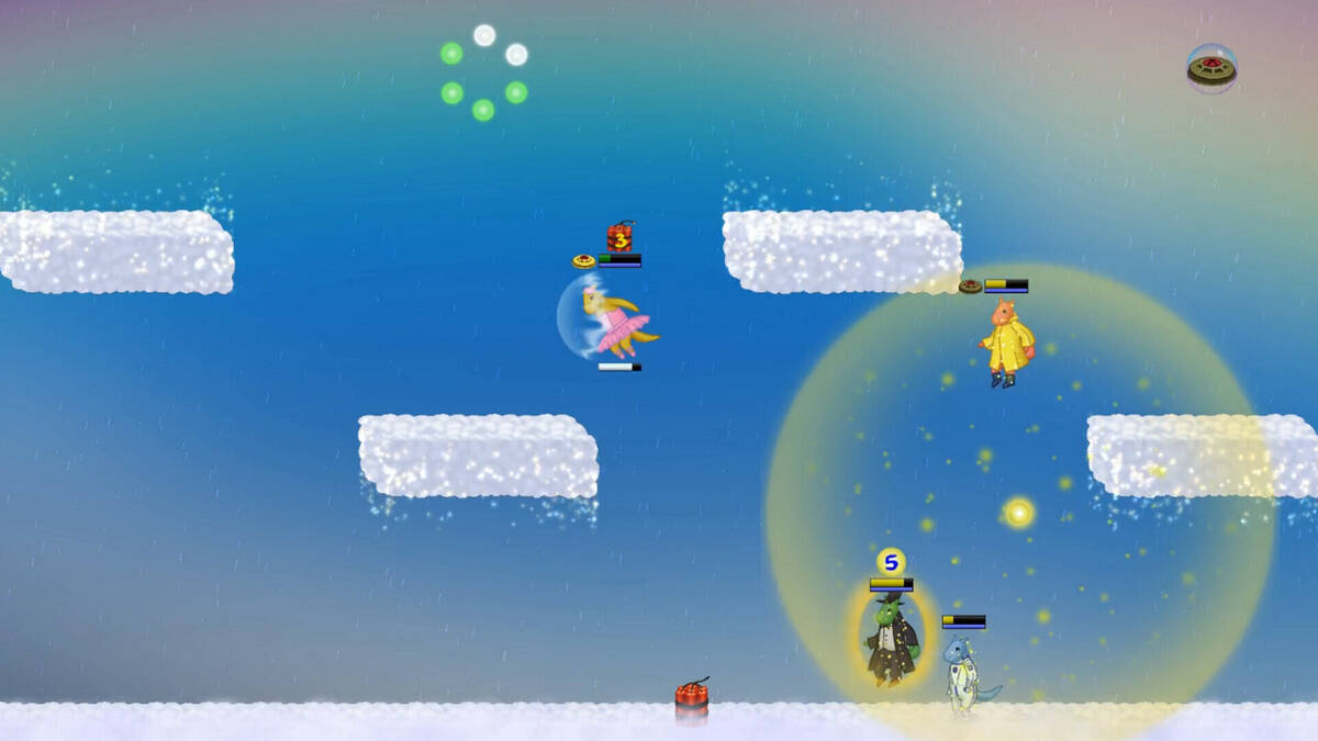 Скриншот 8 к игре Try Dying