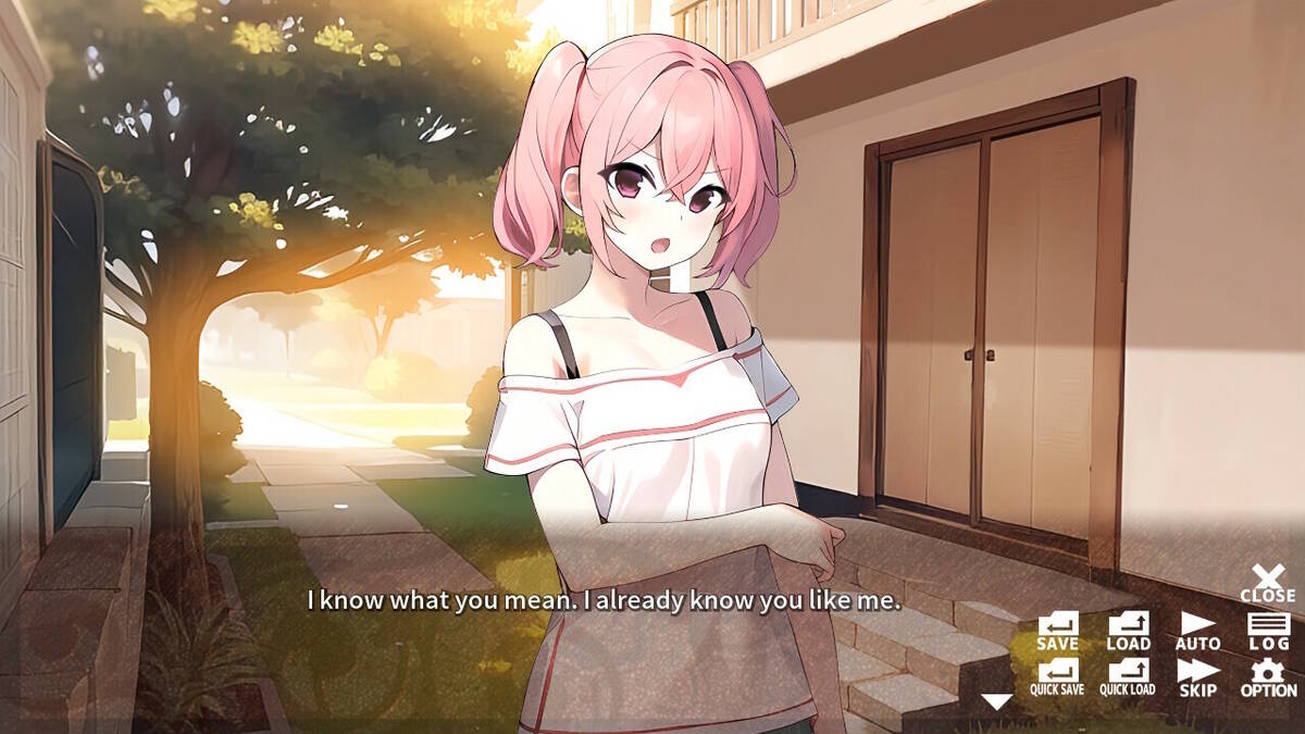 Скриншот 6 к игре 束縛彼女とペットな僕 - I'm Your Pet -