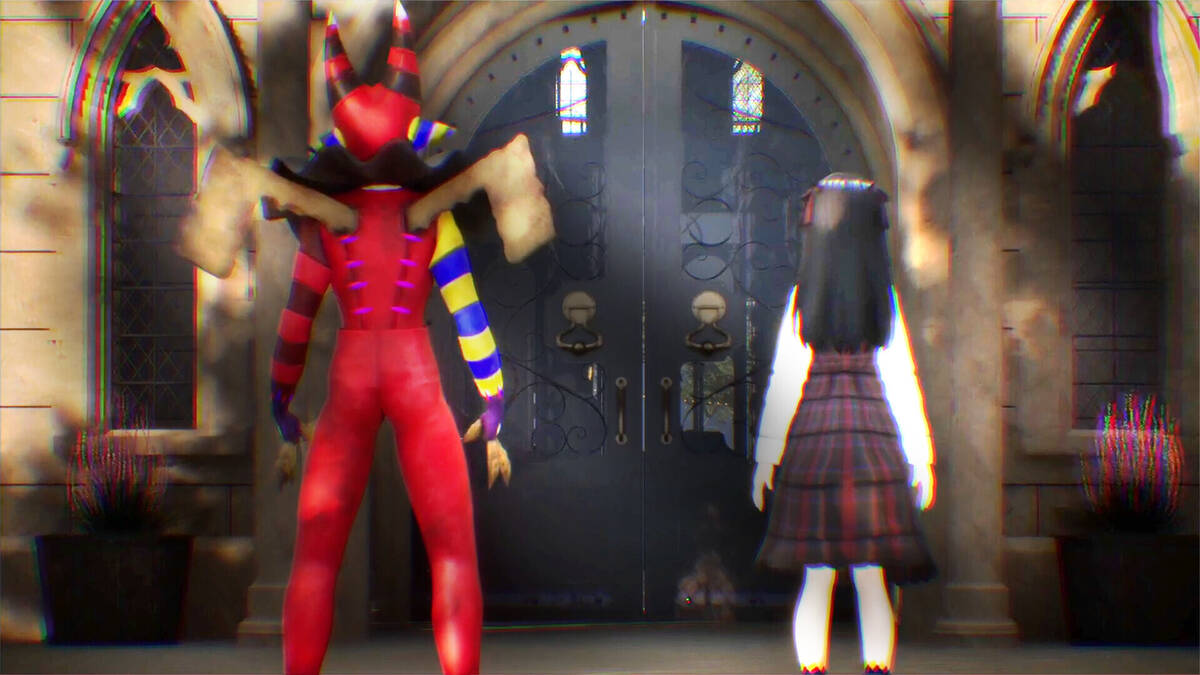 Скриншот 8 к игре Imaginary Friend Institution
