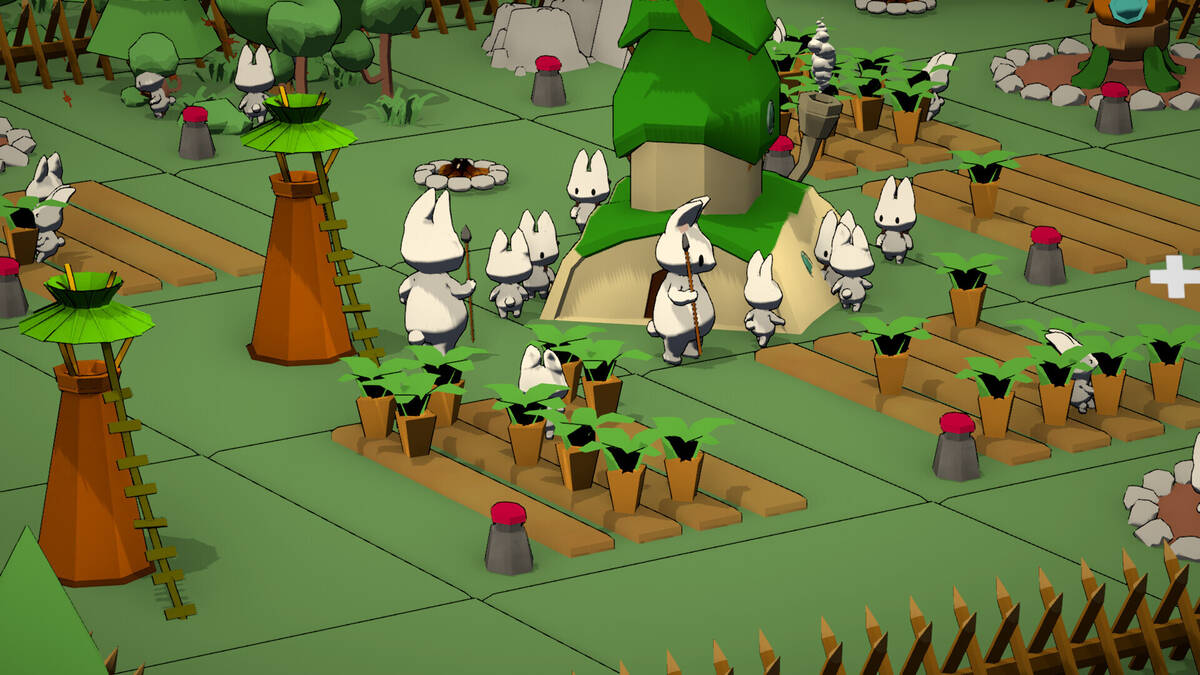 Скриншот 8 к игре Bunny Bunker