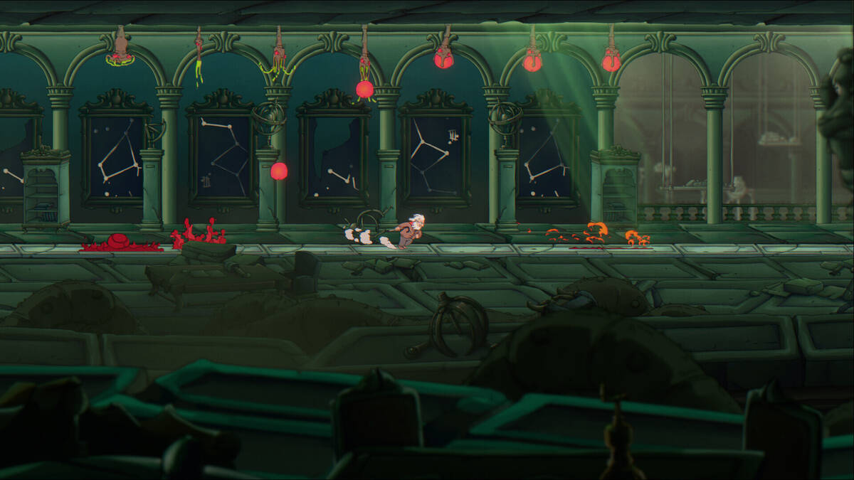 Скриншот 6 к игре The Eternal Life of Goldman