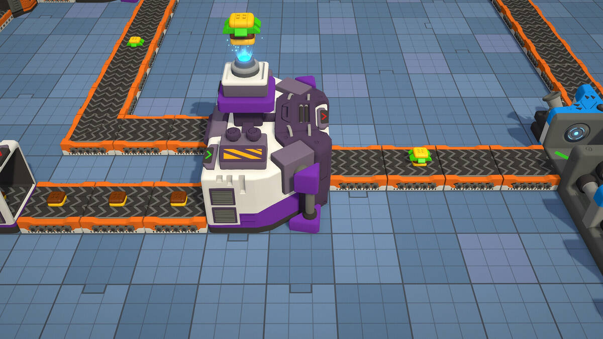 Скриншот 6 к игре Block Factory