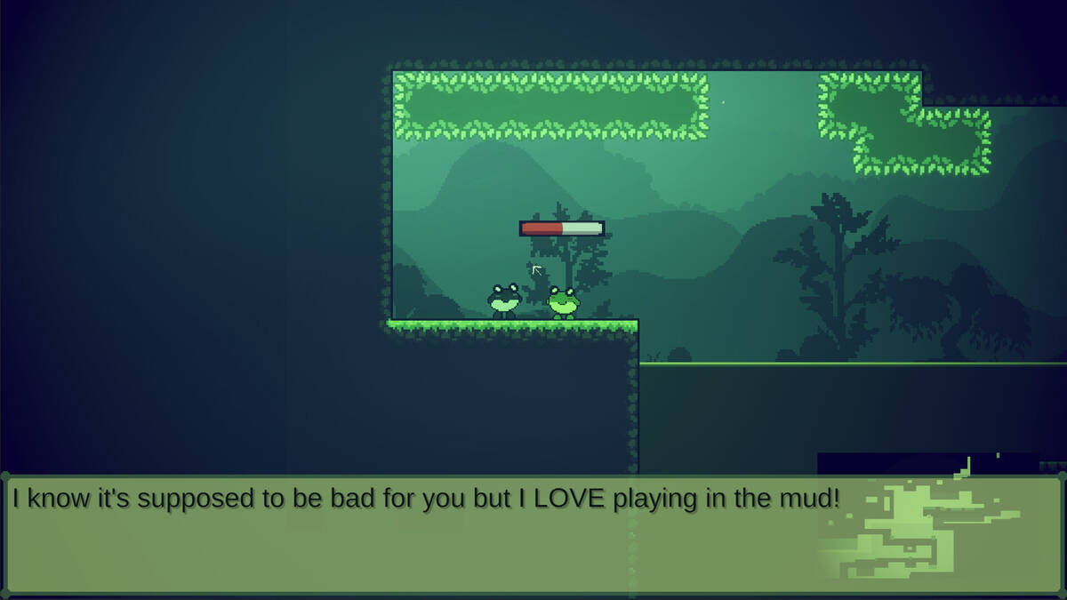 Скриншот 6 к игре Frog World