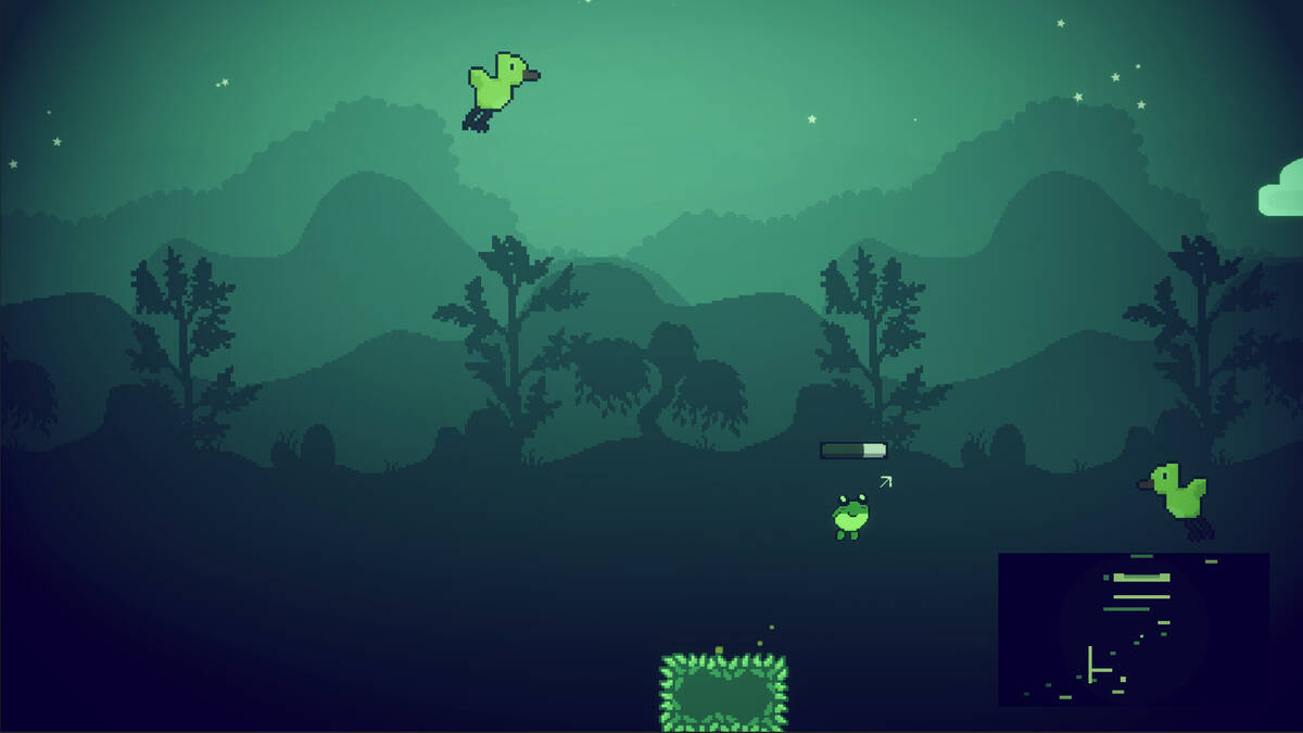 Скриншот 7 к игре Frog World