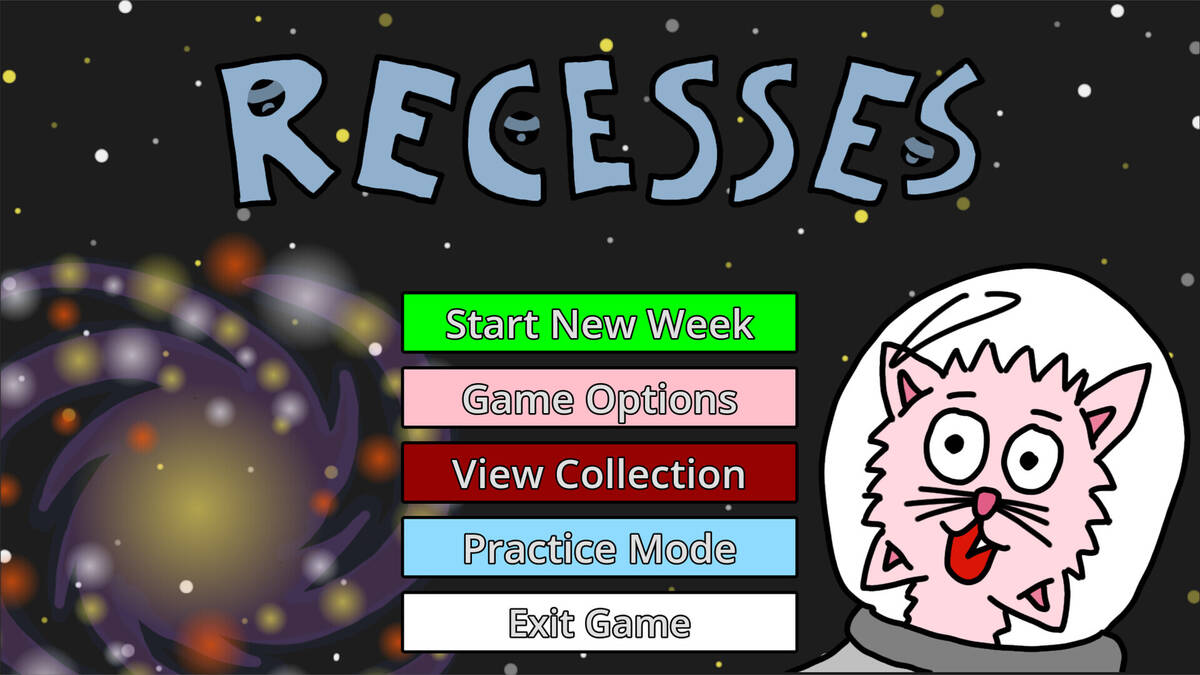 Скриншот 7 к игре Recesses