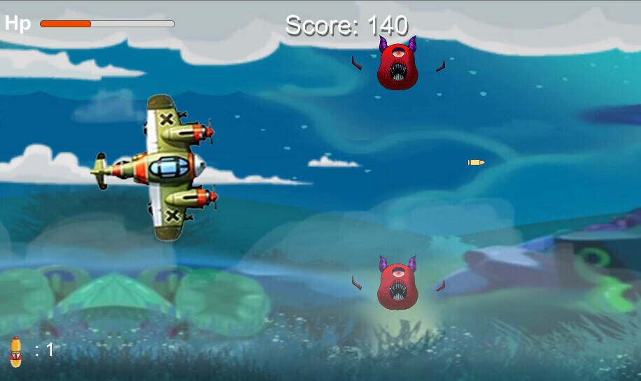 Скриншот 5 к игре Divine Light