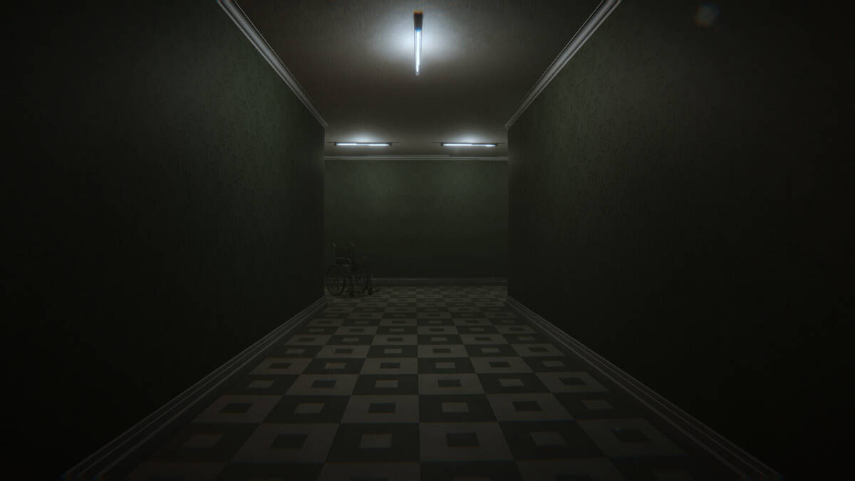 Скриншот 6 к игре The Liminal Dimension