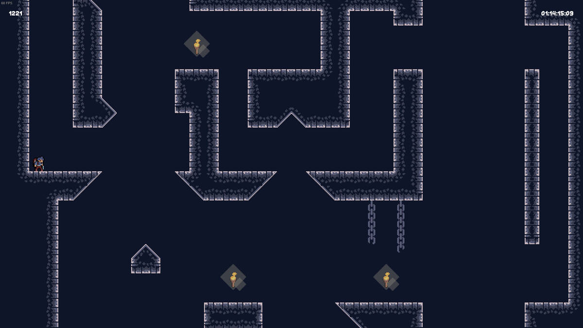 Скриншот 5 к игре Ascend The Well