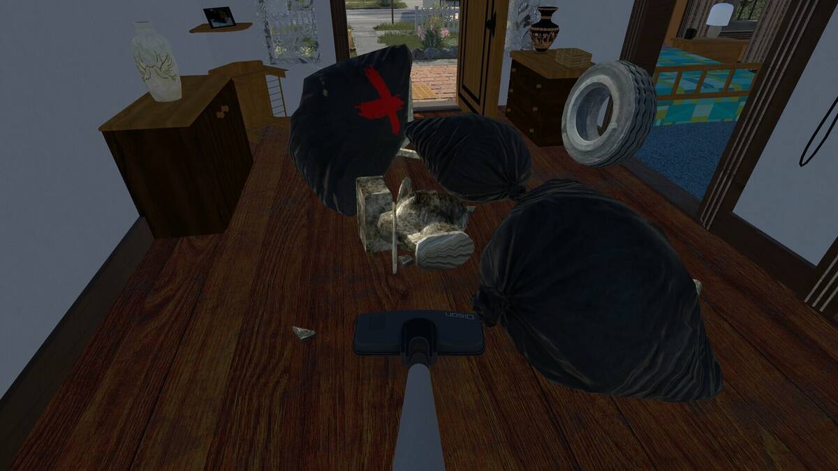 Скриншот 5 к игре Streamers Cleaning Simulator