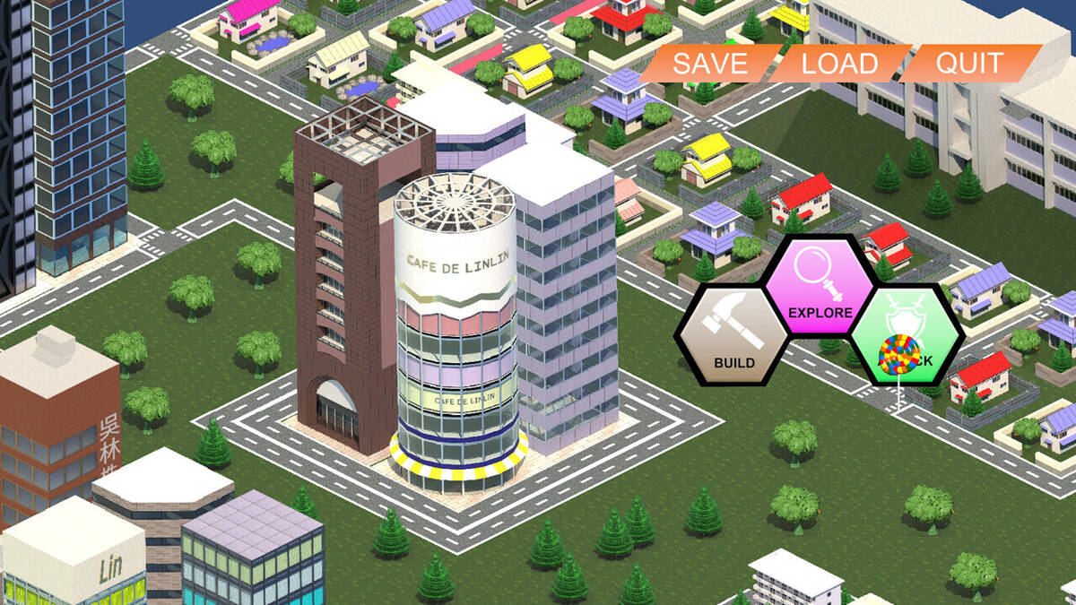 Скриншот 5 к игре Student Council Wars