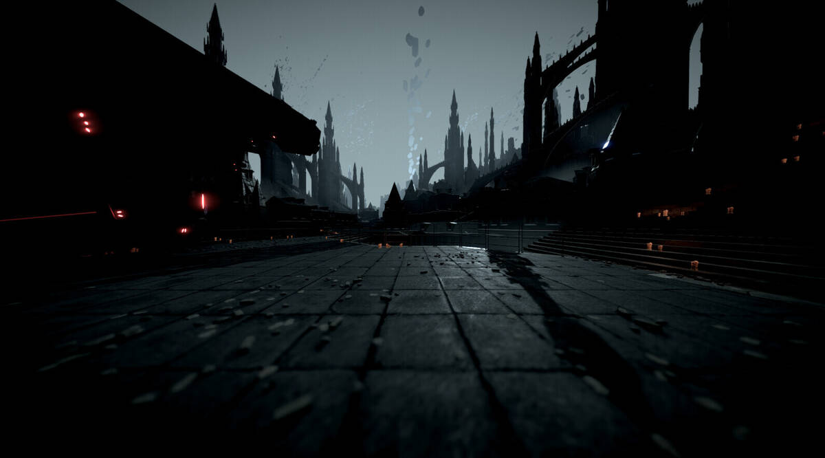 Скриншот 7 к игре 黑神话时空(Black Souls like)