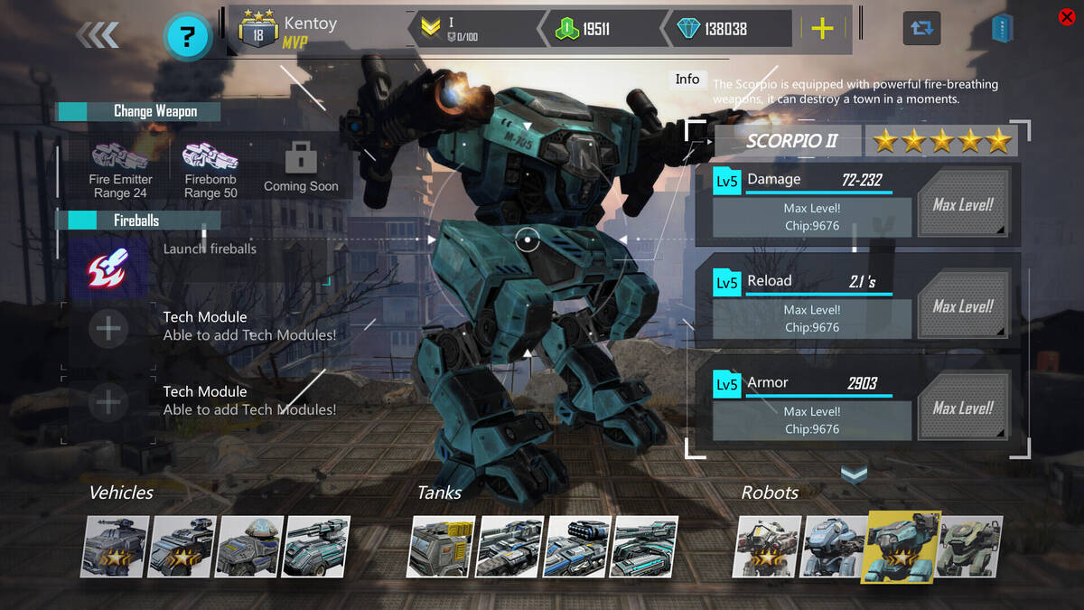 Скриншот 8 к игре DeathGearX