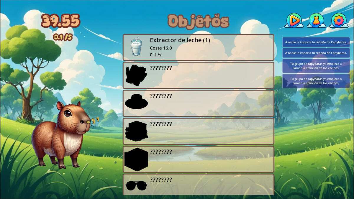 Скриншот 7 к игре Capybara