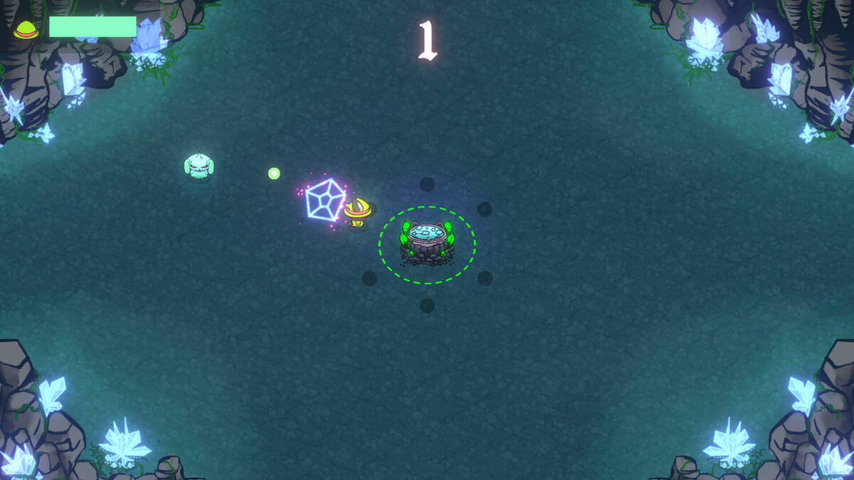 Скриншот 8 к игре Purrfect Alchemy