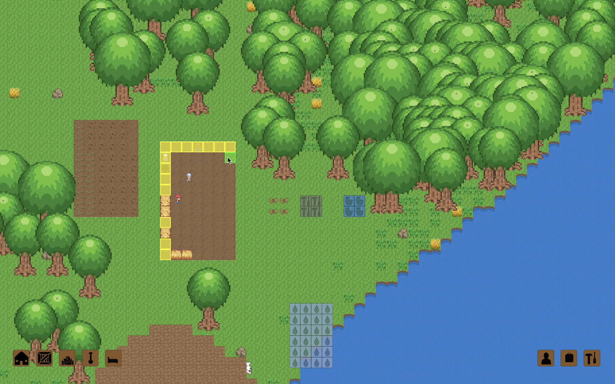 Скриншот 6 к игре Farmman