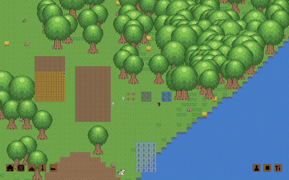 Скриншот 7 к игре Farmman