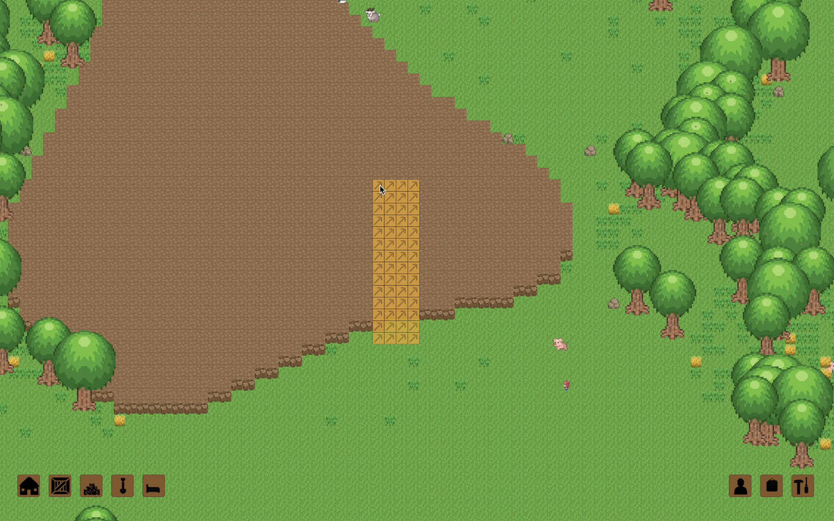 Скриншот 8 к игре Farmman