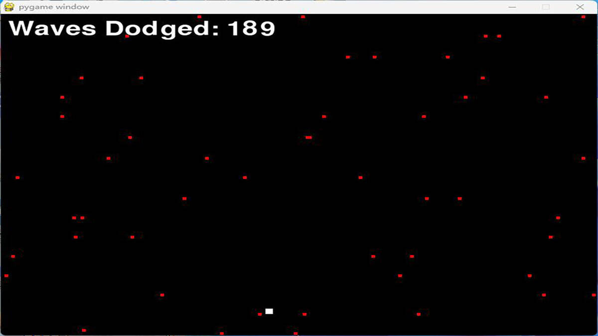 Скриншот 5 к игре Fighter: Pixel