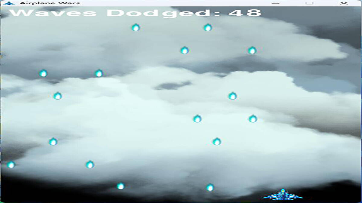 Скриншот 5 к игре Fighter: Thunder