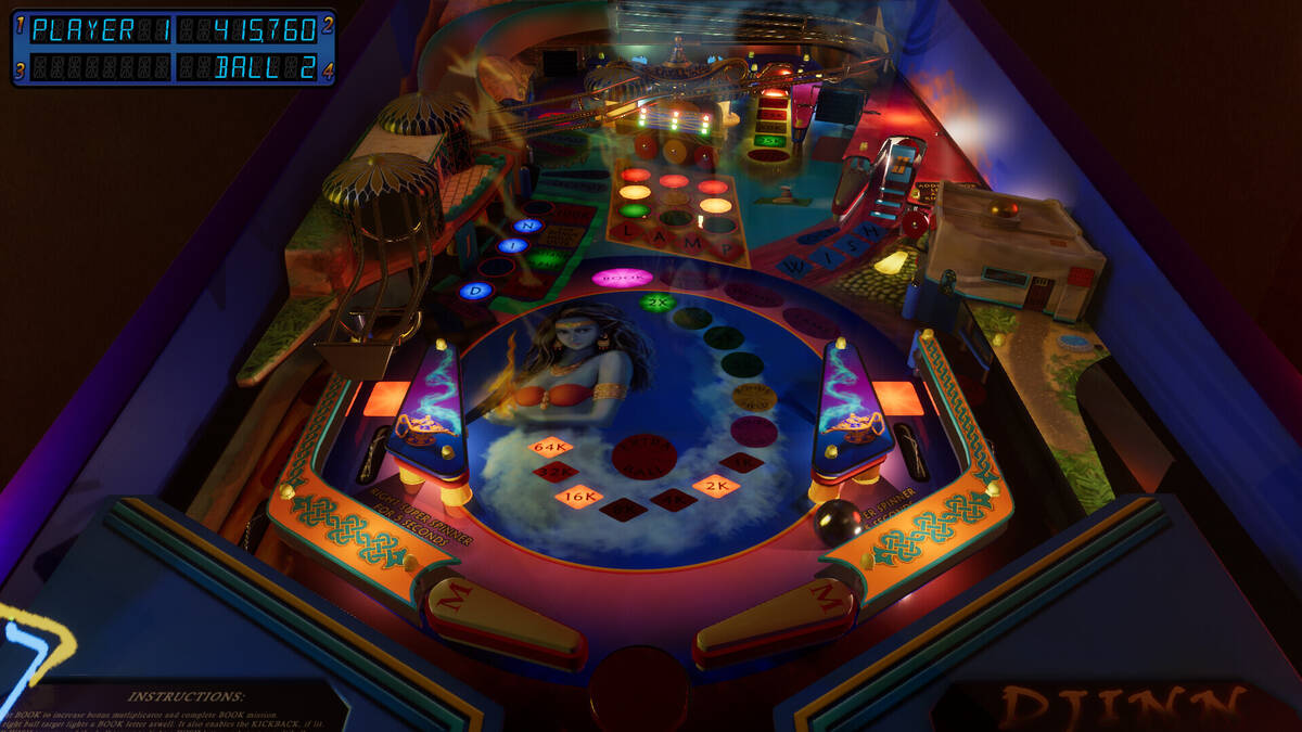 Скриншот 5 к игре Only Pinball