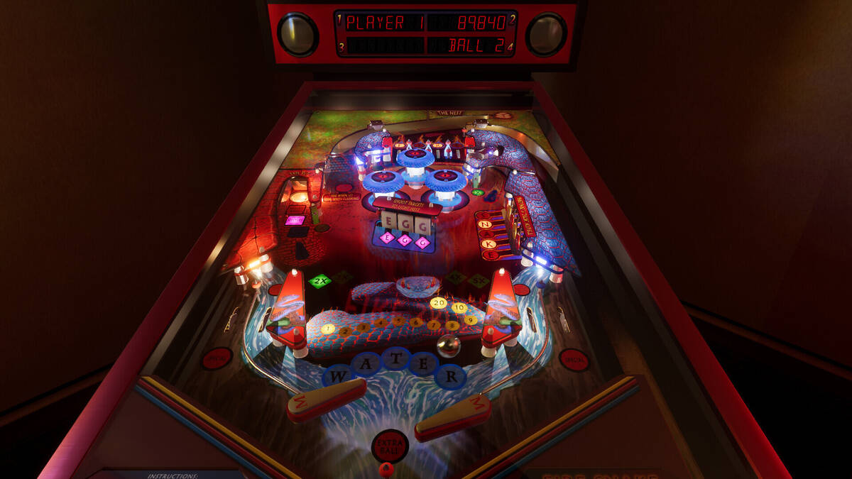 Скриншот 6 к игре Only Pinball