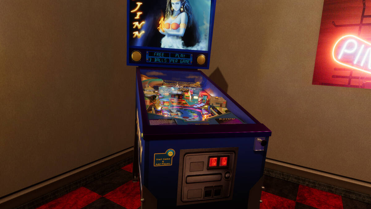 Скриншот 7 к игре Only Pinball