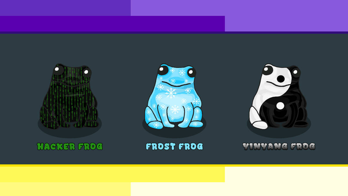 Скриншот 7 к игре Frogs