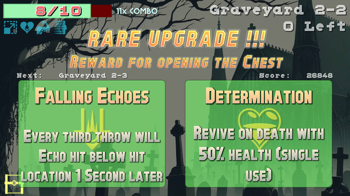 Скриншот 6 к игре The Cruciball