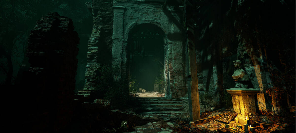 Скриншот 5 к игре Last Half of Darkness