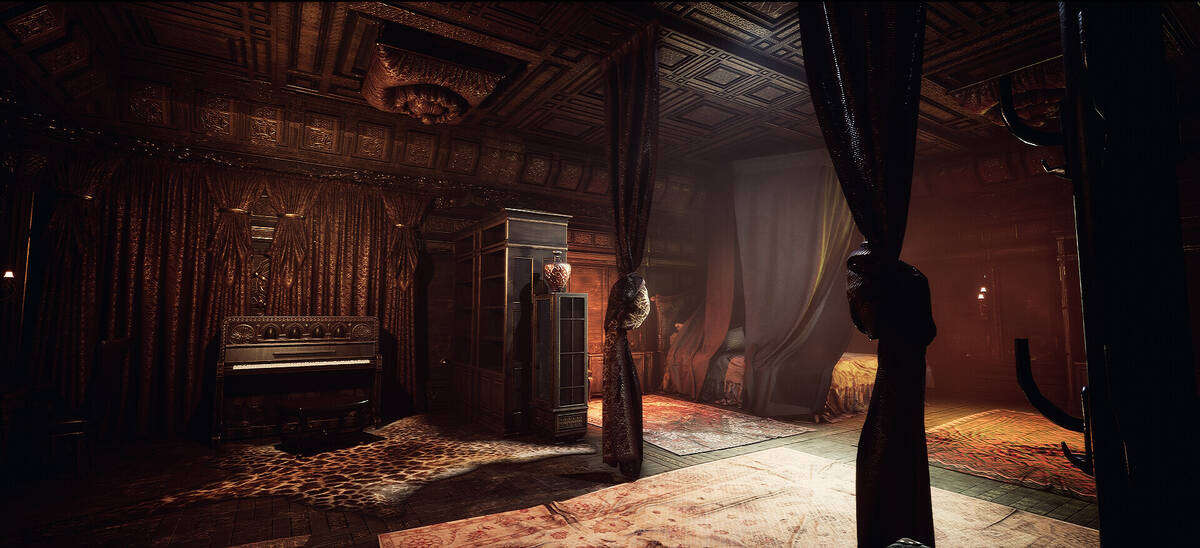 Скриншот 6 к игре Last Half of Darkness