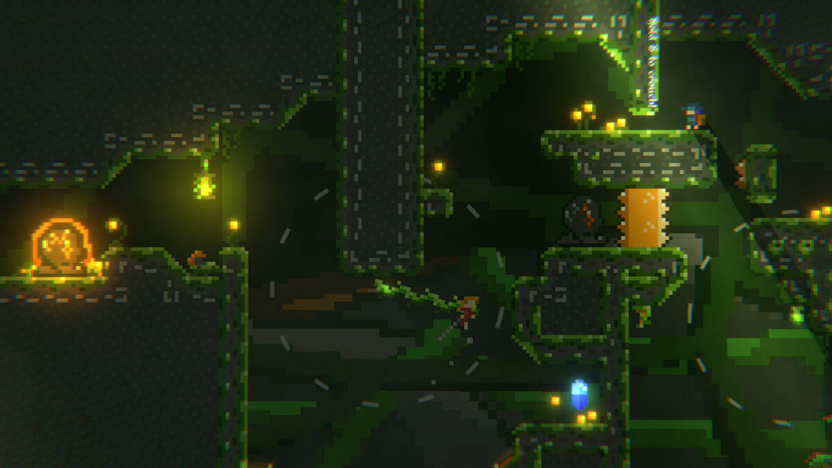Скриншот 5 к игре Rayadium