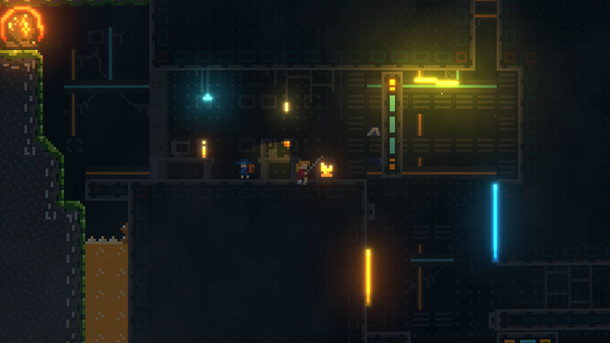 Скриншот 6 к игре Rayadium