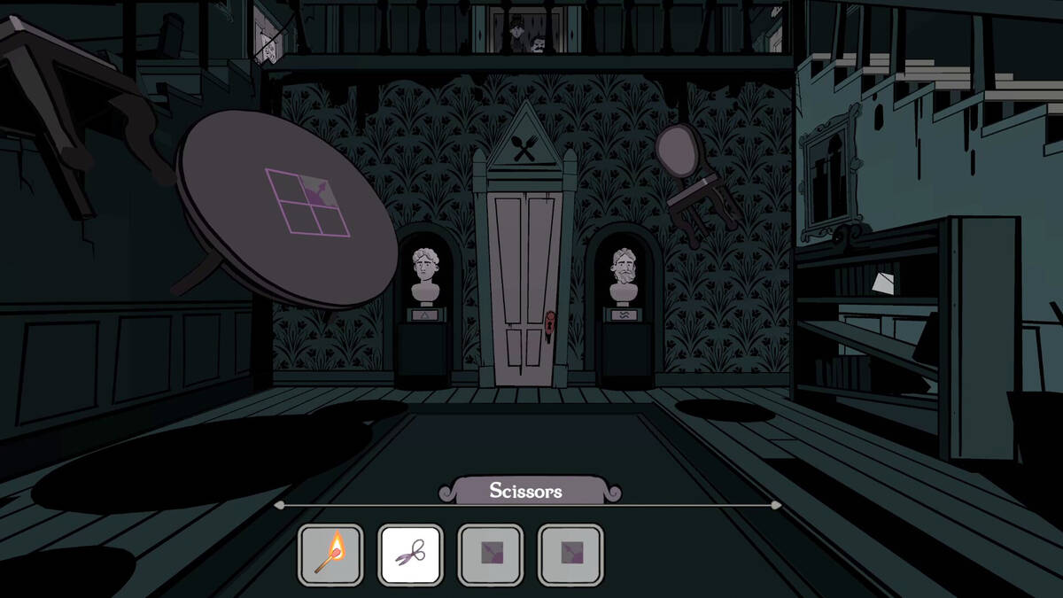 Скриншот 7 к игре Riddlewood Manor