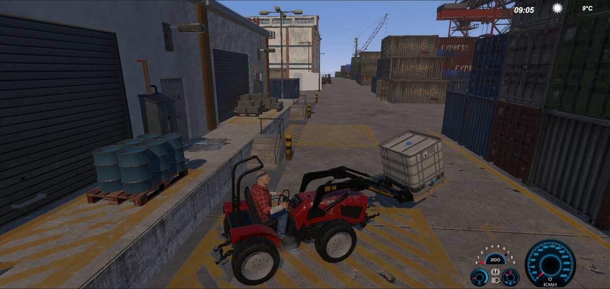 Скриншот 7 к игре Man Made