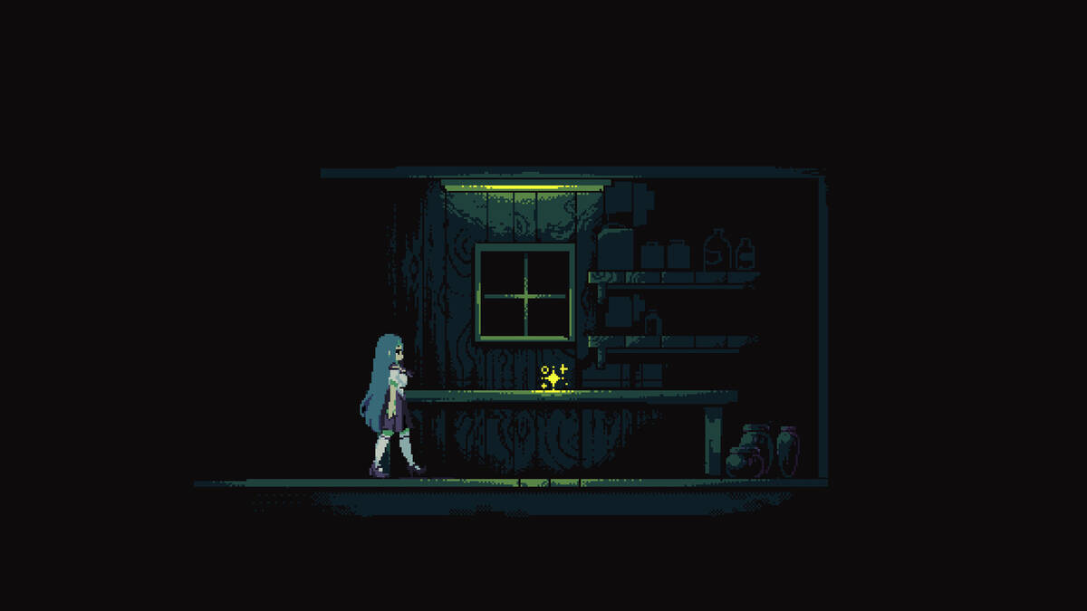 Скриншот 5 к игре Touko in Underland