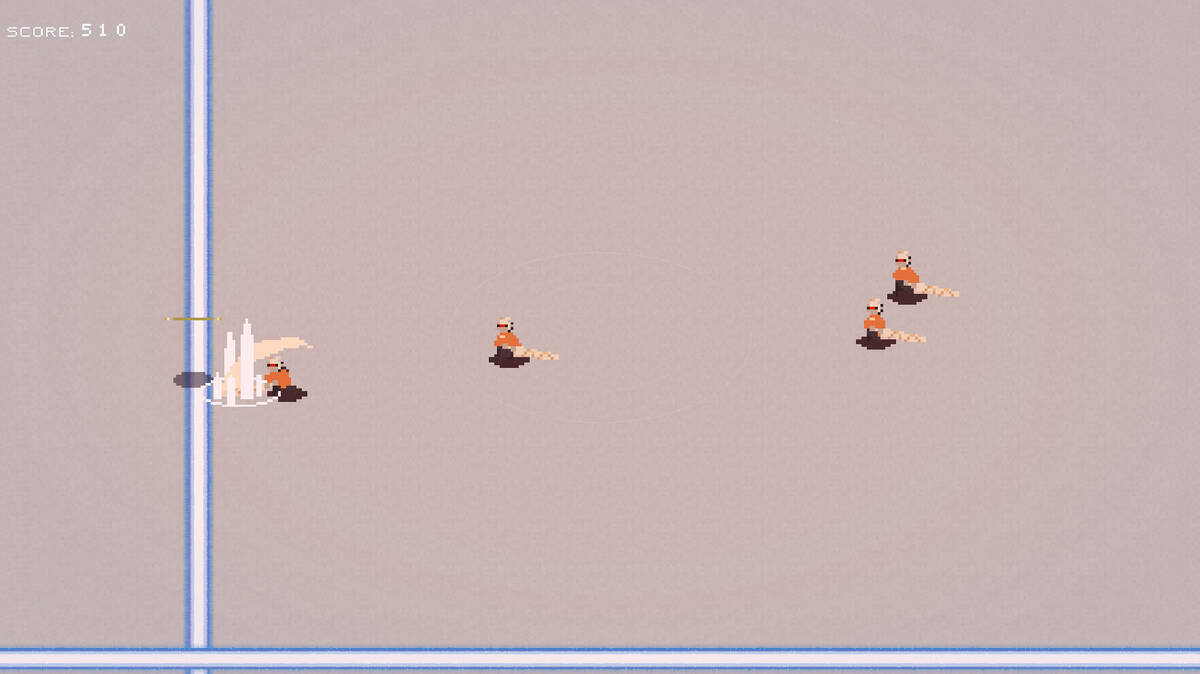 Скриншот 5 к игре Clash of Swords and Beams